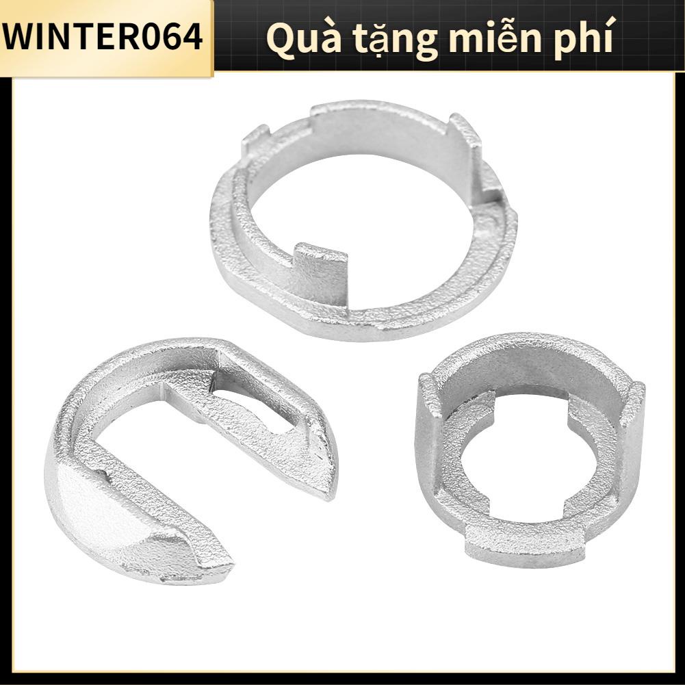 Winter064 Bộ dụng cụ sửa chữa khóa cửa trước bên trái phải cho PASSAT SEAT TOLEDO LEON AROSA LUPO