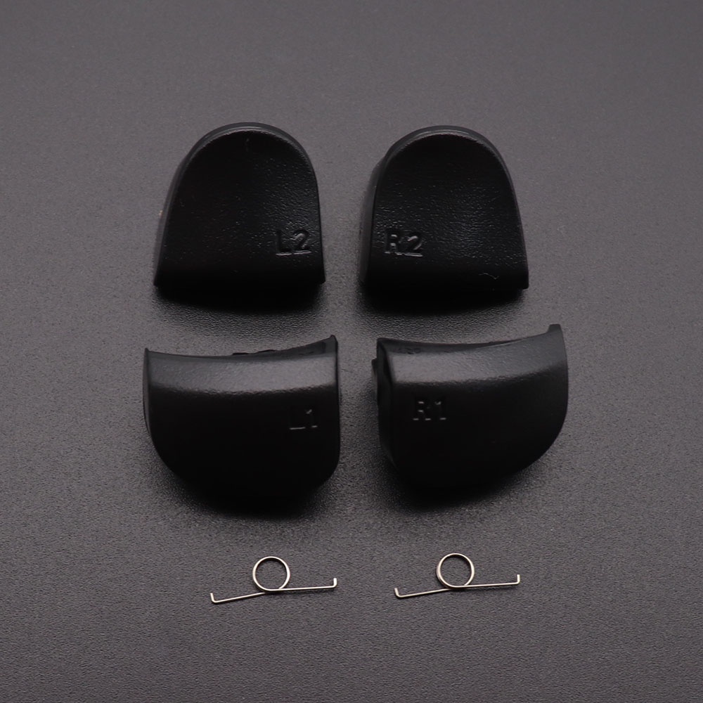 1 Bộ Nút Bấm Và Lò Xo Thay Thế Cho Tay Cầm Chơi Game PS5 V1.0 BDM-010 L1 R1 L2 R2