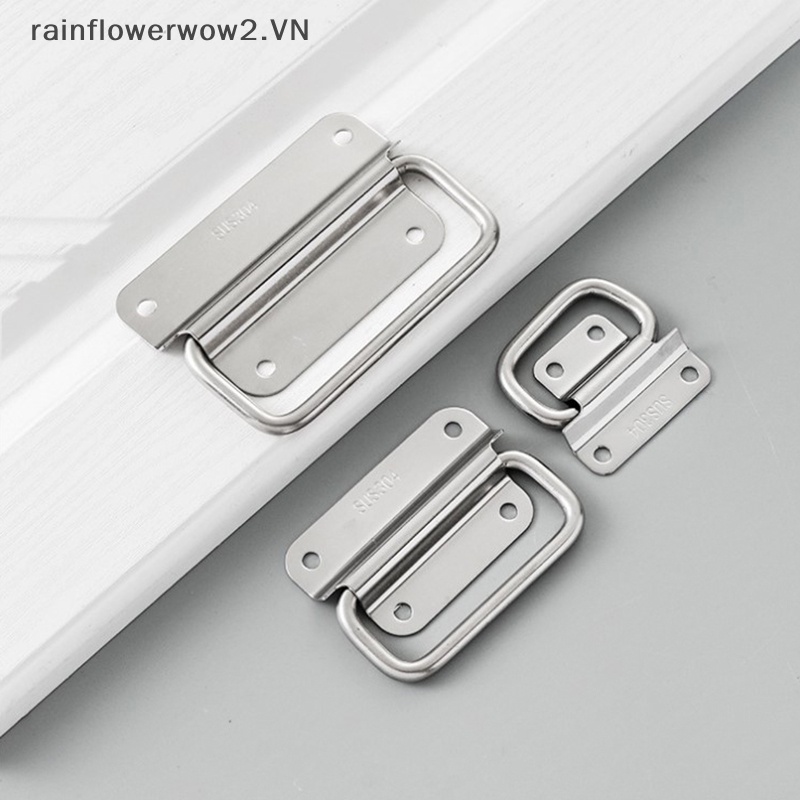 Hộp Đựng Đồ Nội Thất Bằng Thép Không Gỉ Có Thể Gấp Gọn Tiện Dụng