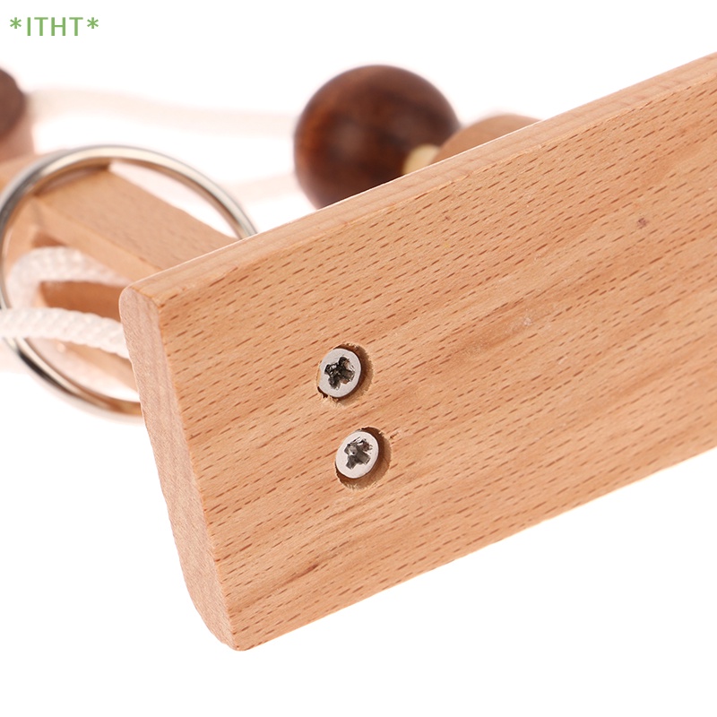 Đồ Chơi Mở Khóa Thông Minh Thử Iq Cho Người Lớn Và Trẻ Em Mới