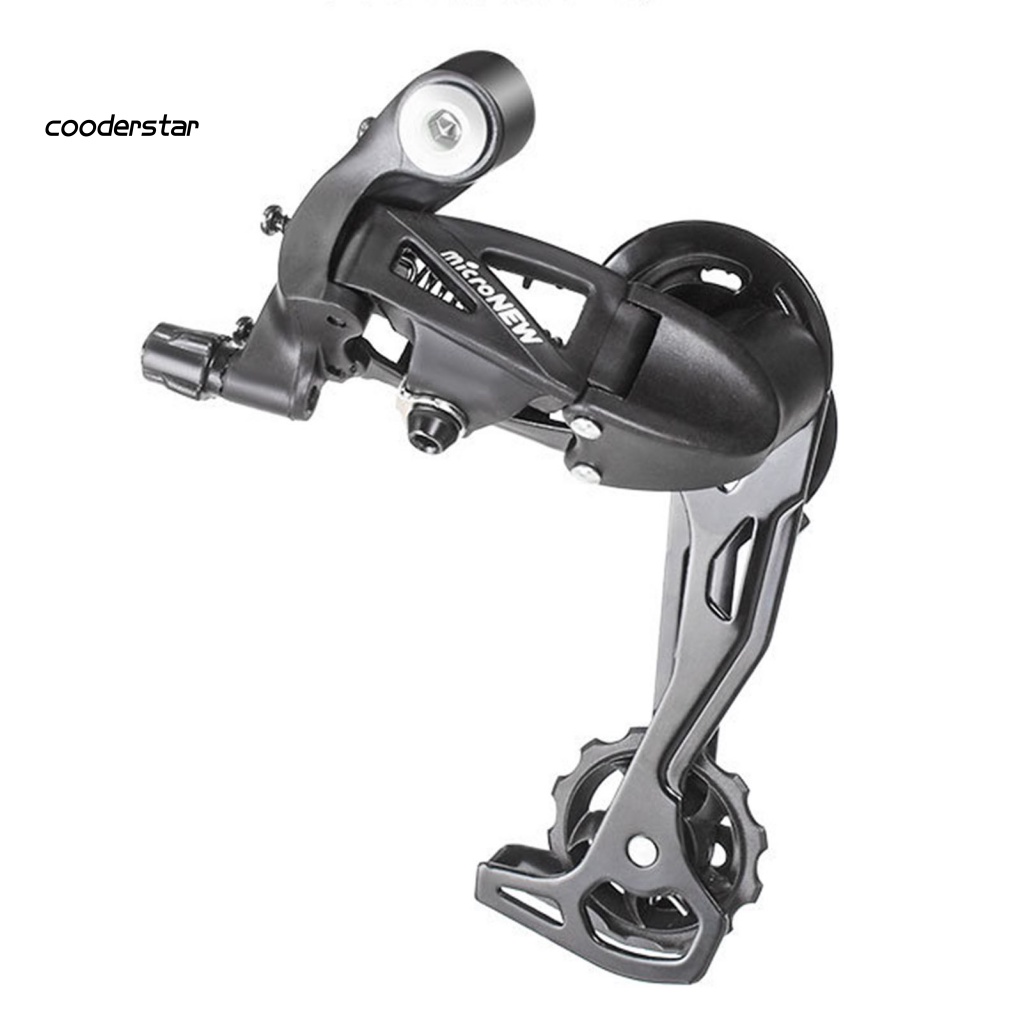 Cần Gạt Số 7 / 8 / 9 / 10 / 11 Tốc Độ Cao Không Ồn Cho Xe Đạp MTB