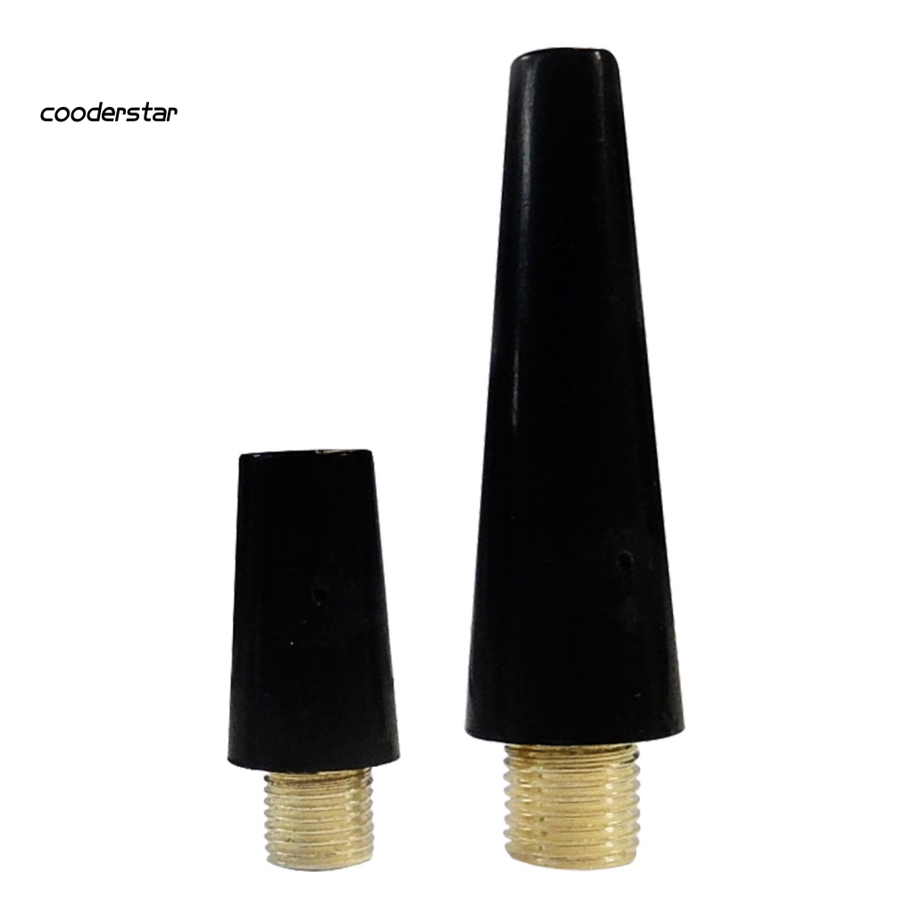 Bộ 4 Dụng Cụ Bơm Hơi Mini Chống Ăn Mòn Tiện Dụng Cho Xe Đạp