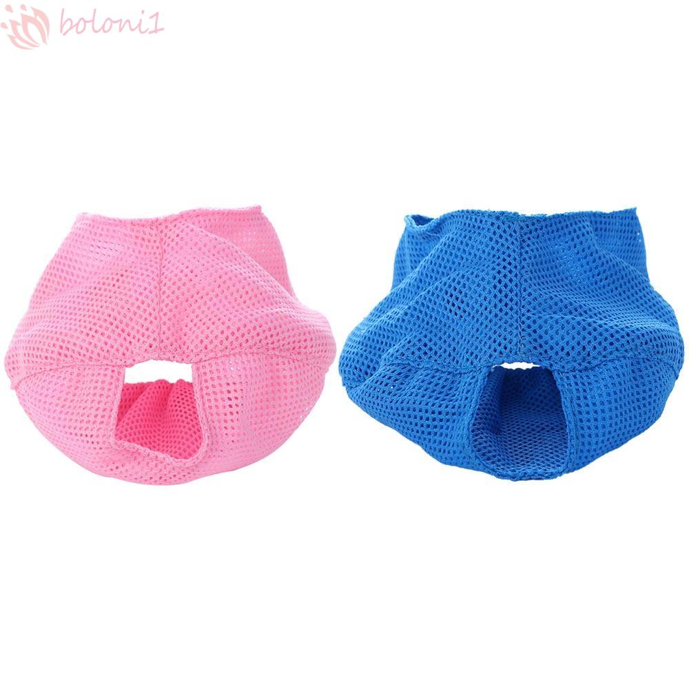 [COD] Rọ Mõm Thoáng Khí Chống Ngáy Khi Tắm Cho Mèo