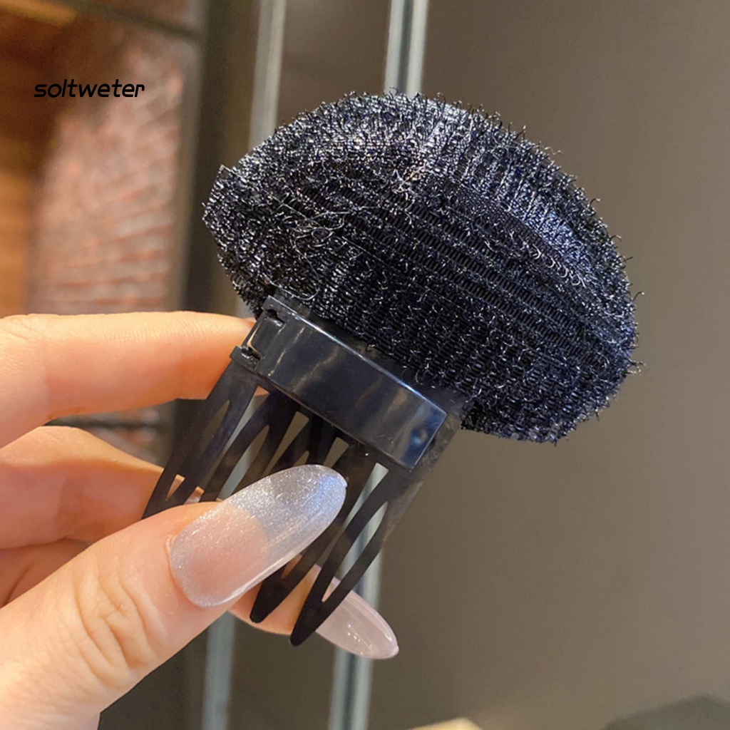 St Đệm Bọc Tóc Nhỏ Gọn Nhẹ Thuận Tiện Sử Dụng Hàng Ngày