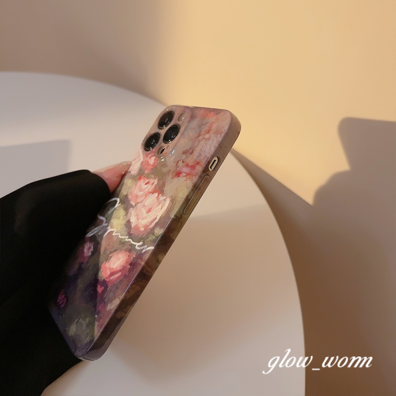 Ốp Điện Thoại Cho iPhone 14 13 12 11 7 8 Plus X Xr Xs Pro Max