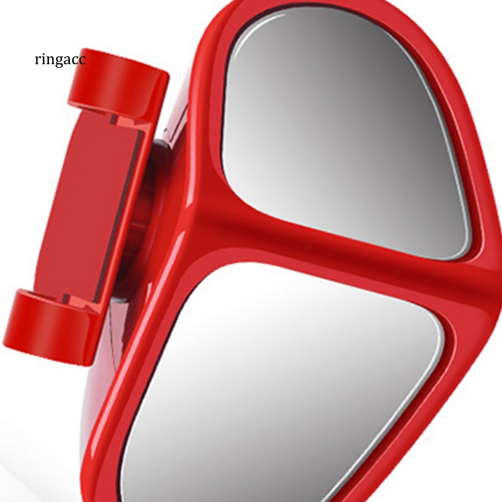 Gương Chiếu Hậu Góc Rộng Xoay 360 Độ Tùy Chỉnh Chất Lượng Cao Cho Xe Hơi