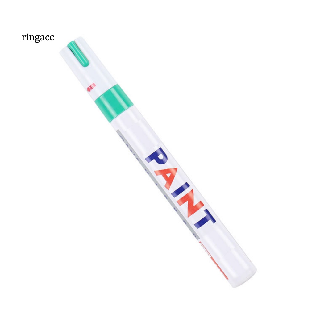 Rga Bút Vẽ Lốp Xe Hơi Chống Nước Không Phai Màu Sắc Giàu Có Độ Che Phủ Cao