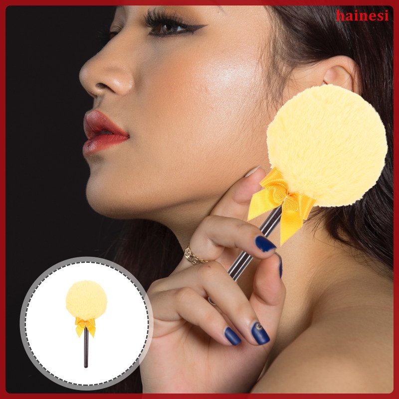 Bông Mút Trang Điểm Tiện Lợi Cho Bé