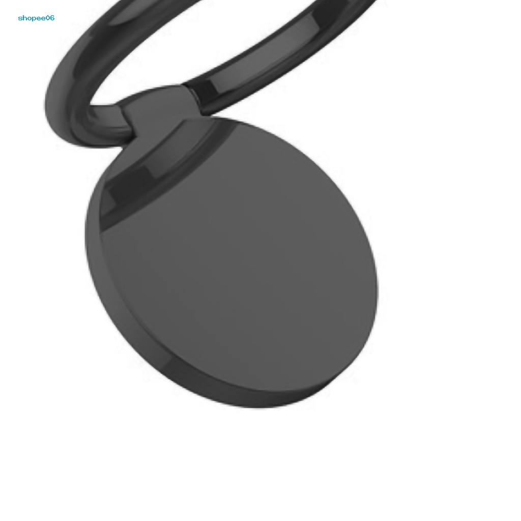 Nhẫn Móc Ngón Tay Giữ Điện Thoại Xoay 360 Độ Tiện Dụng