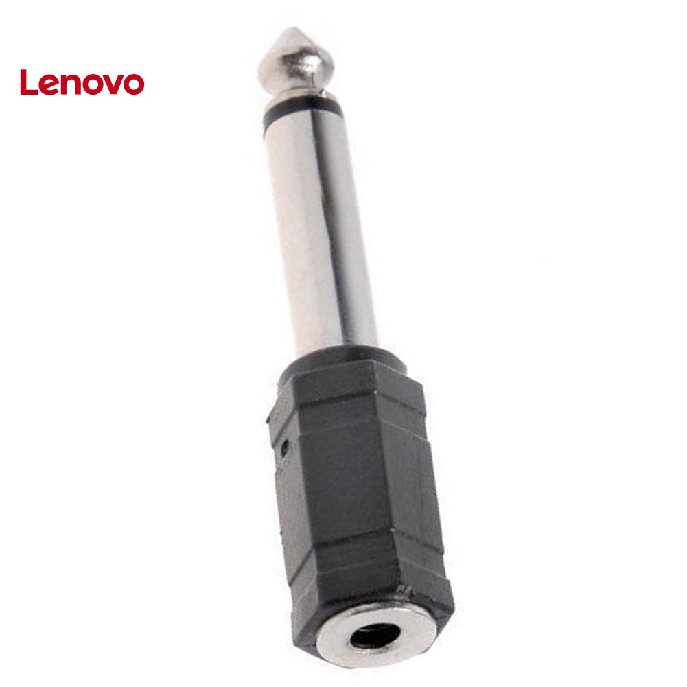 Giắc Chuyển Đổi 635mm 1 / 4 Inch Dual Track Sang 35mm Female