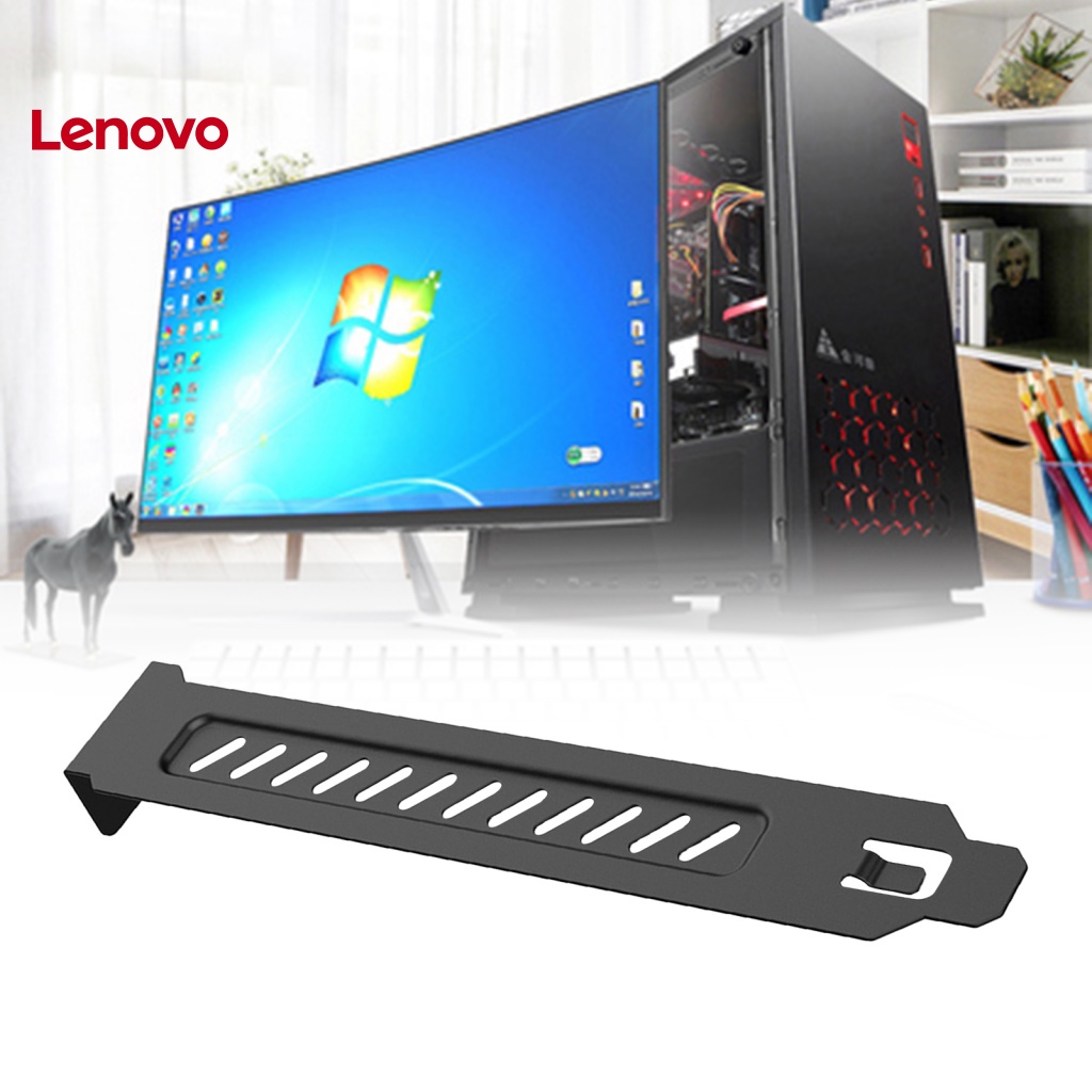 Bộ 5 Vỏ Bọc Làm Mát PCI Chống Bụi Mạ Điện Hình Hoa Hướng Dương