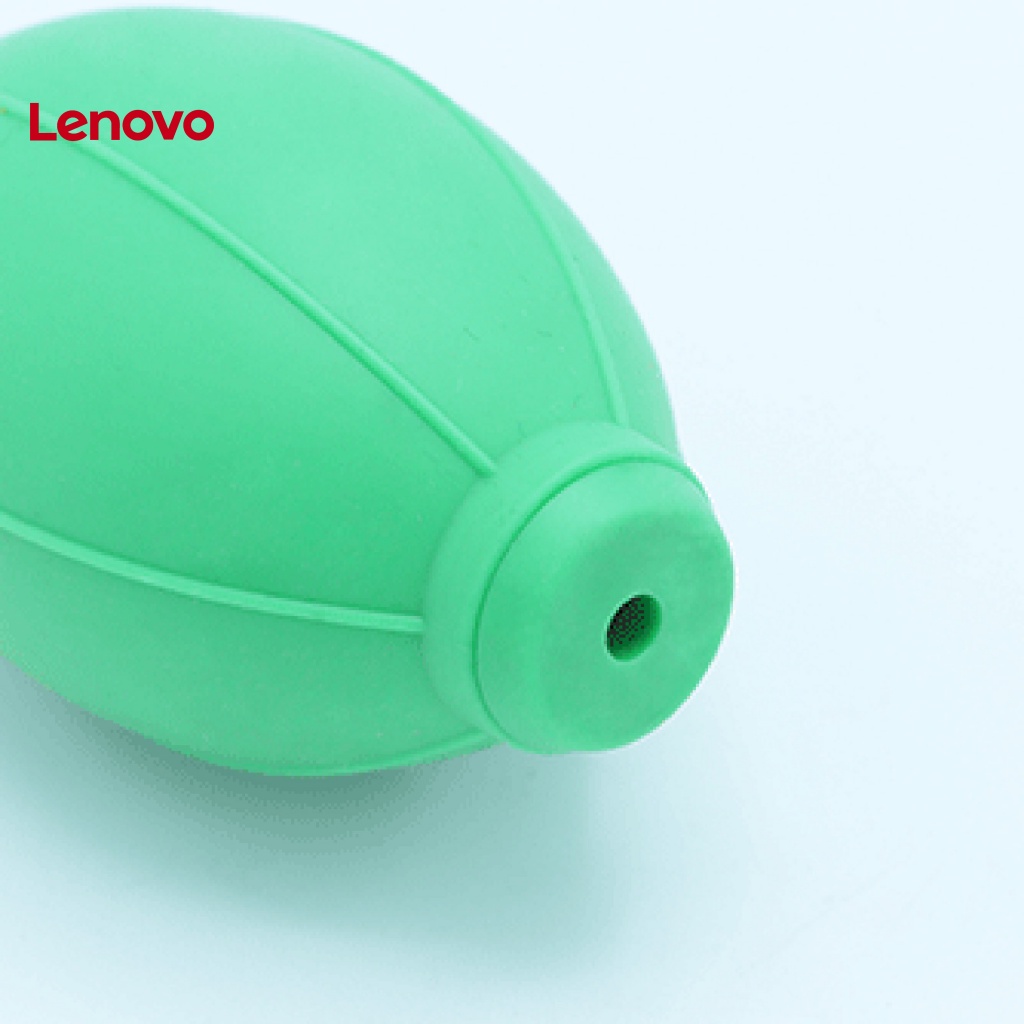 Set 2 Dụng Cụ Thổi Bụi Làm Sạch Điện Thoại / Laptop Hình Hoa Hướng Dương Bằng Nhựa Có Giác Hú