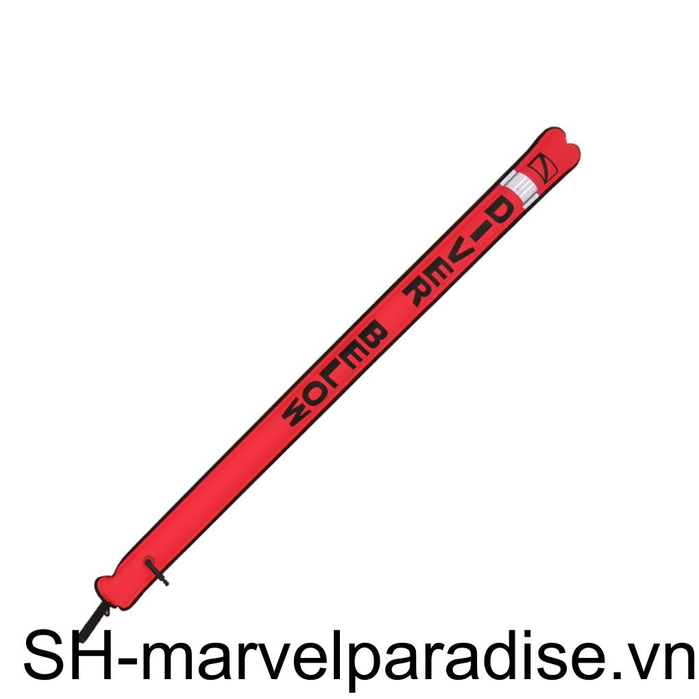 Ống Bơm Hơi Xúc Xích 180 * 15cm An Toàn Tiện Dụng Cho Phòng Thí Nghiệm / Lặn Biển