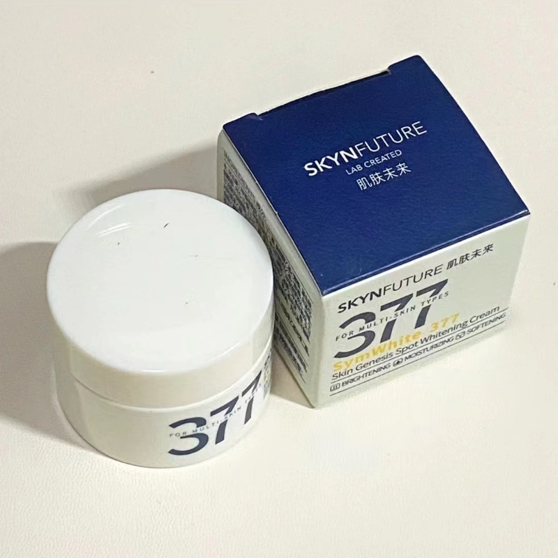 Kem Làm Trắng Da 377 30g Giúp Dưỡng Ẩm Cao Cấp