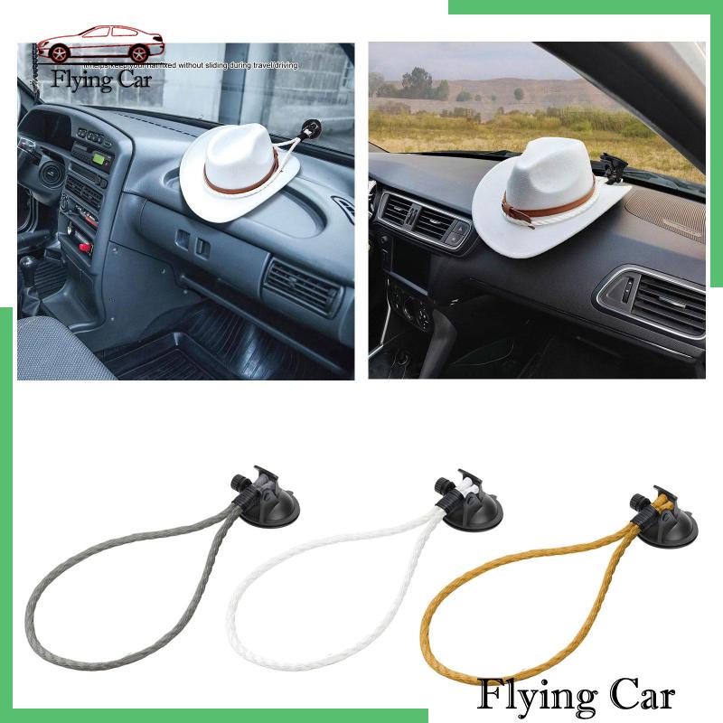 Giá Đỡ Mũ Cao Bồi Tự Điều Chỉnh Tiết Kiệm Không Gian Cho Xe Hơi / Xe Tải RV