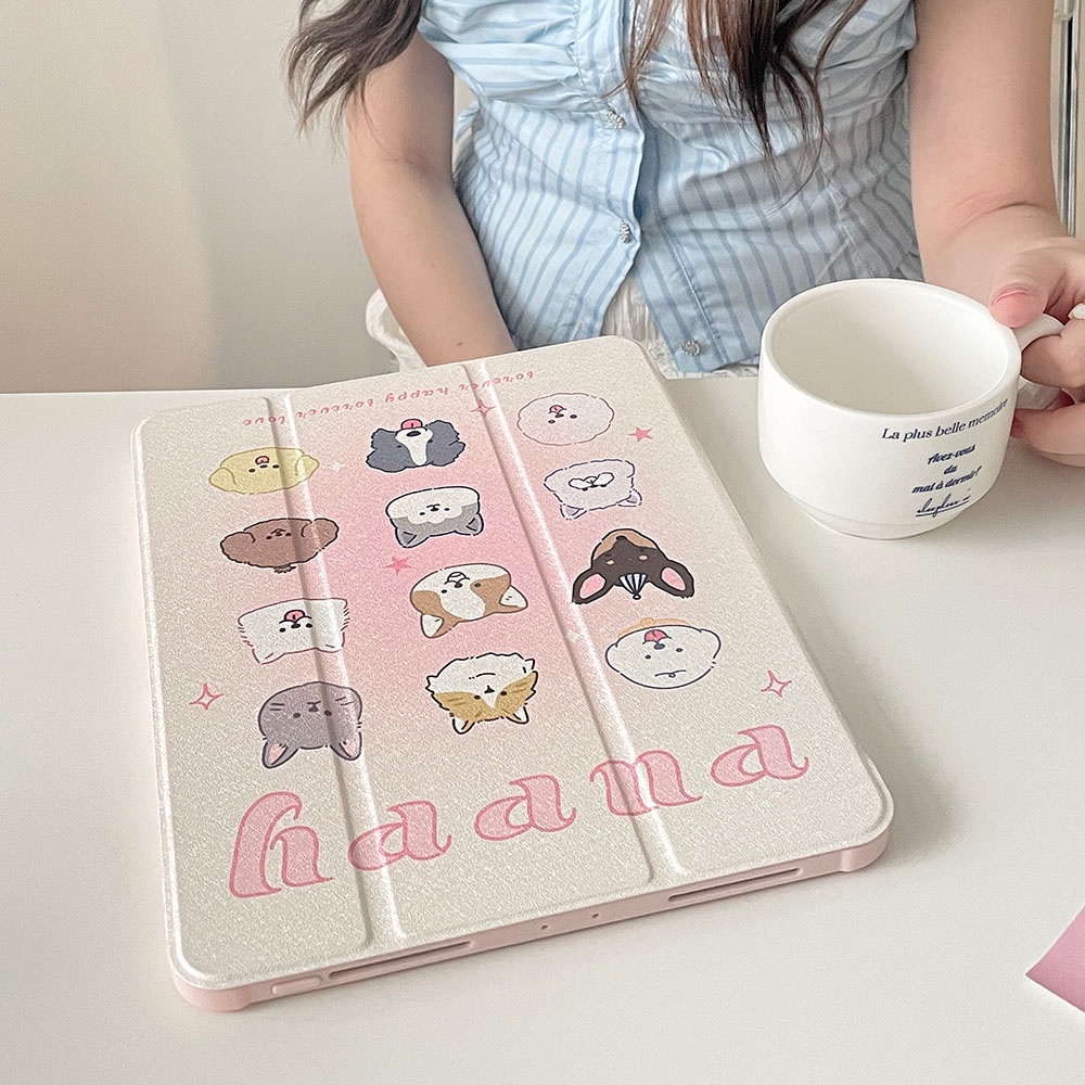 Ốp Máy Tính Bảng Cho IPad Mini6 IPad 5 6 7 8 9 10 Air Air1 Air2 Air3 Air4 Air5 10.9 "Pro10.5 IPad10.2" Pro11 Pro12.9 2018 2020 2021