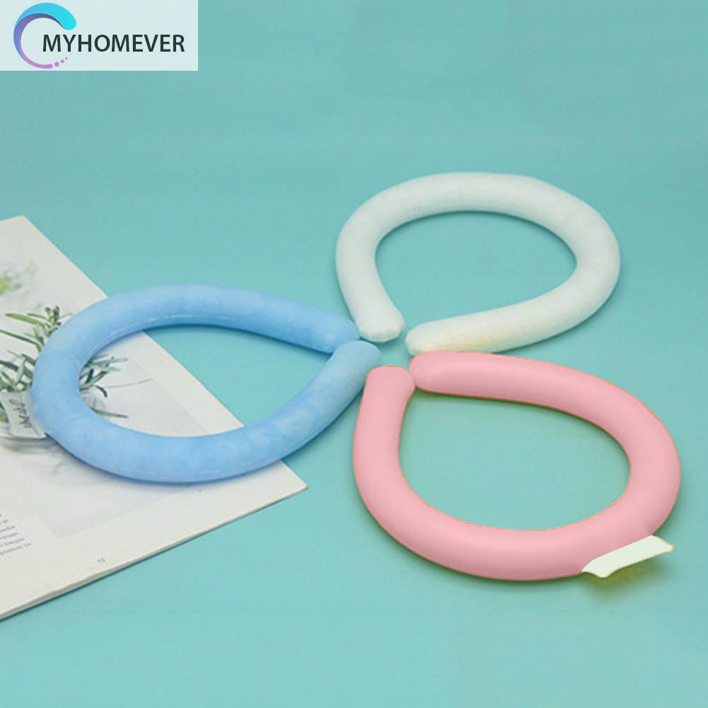 Khăn Choàng Gel Làm Mát Nhanh Chóng Có Thể Tái Sử Dụng Cho Mùa Hè