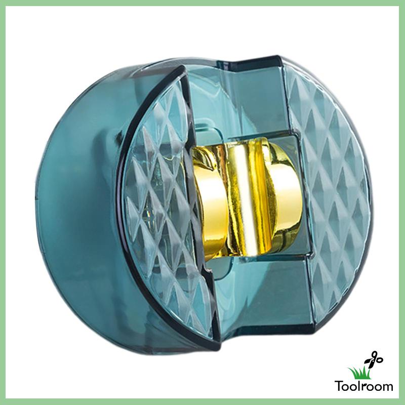 Giá Đỡ Vòi Hoa Sen Gắn Tường Chống Thấm Nước Tùy Chỉnh Góc Độ Tiện Dụng Cho Khách Sạn / Nhà