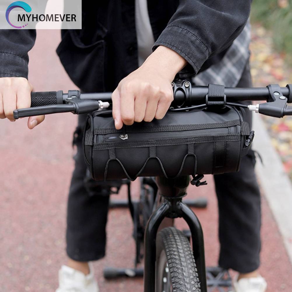 Túi Đựng Đồ Đa Năng Chống Thấm Nước Gắn Khung Xe Đạp