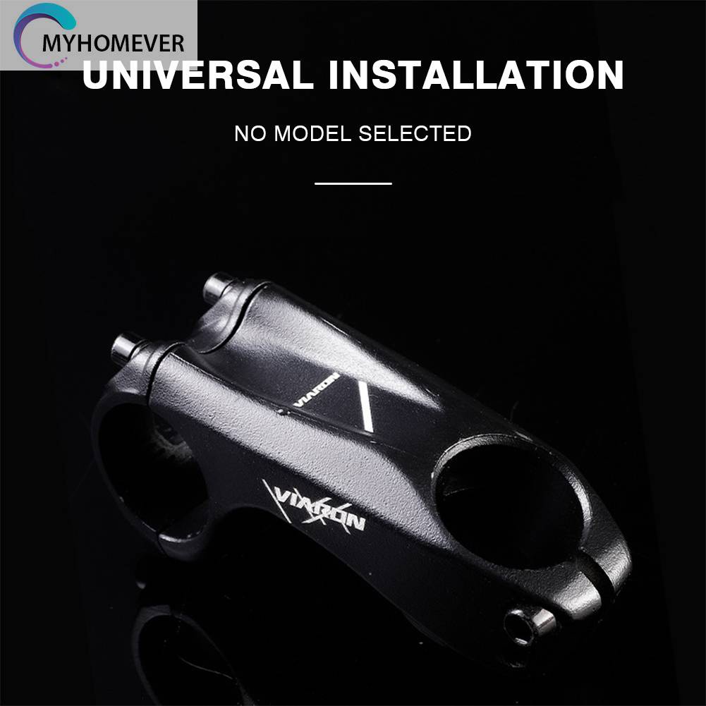 Pô Tăng 17 Độ Bằng Hợp Kim Nhôm Cho Xe Đạp Leo Núi