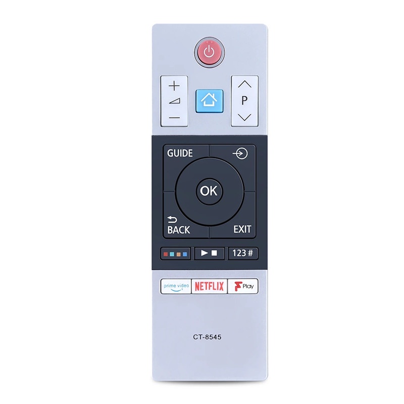 Điều Khiển Từ Xa Thay Thế ct-8545 Cho Ti Vi Thông Minh toshiba hd
