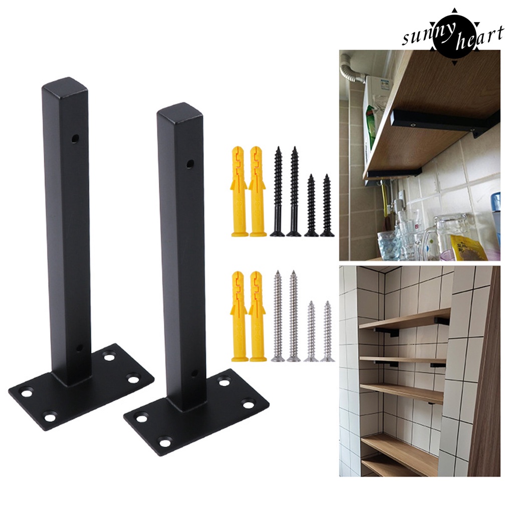 Giá Đỡ Gắn Tường Đa Năng Hình Chữ T Tiện Dụng Cho Văn Phòng