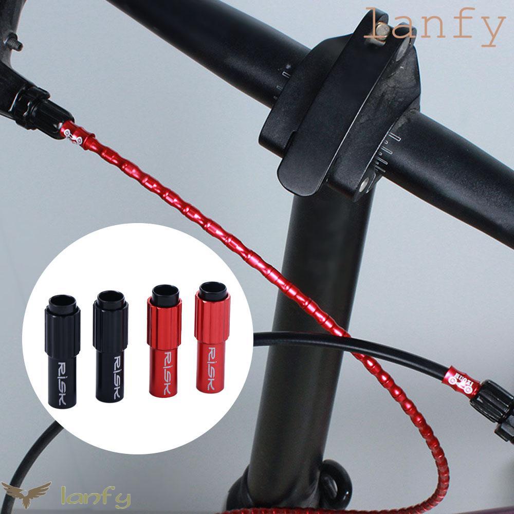 LANFY Ốc Vít Nối Dây Phanh Xe Đạp Leo Núi MTB ​Phụ Kiện Điều Chỉnh Dây Cáp Chuyên Dụng