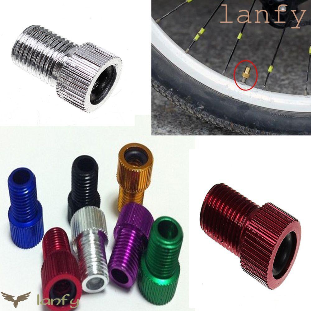 LANFY Bộ 5 Đầu Chuyển Đổi Bằng Hợp Kim Chuyên Dụng Sửa Chữa Xe Đạp