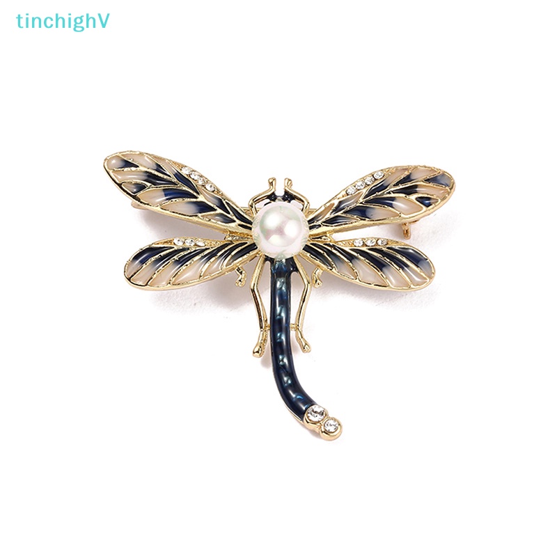 [TinchighV] Ghim Cài Áo Hình Côn Trùng Động Vật Trang Trí Tiệc Giáng Sinh