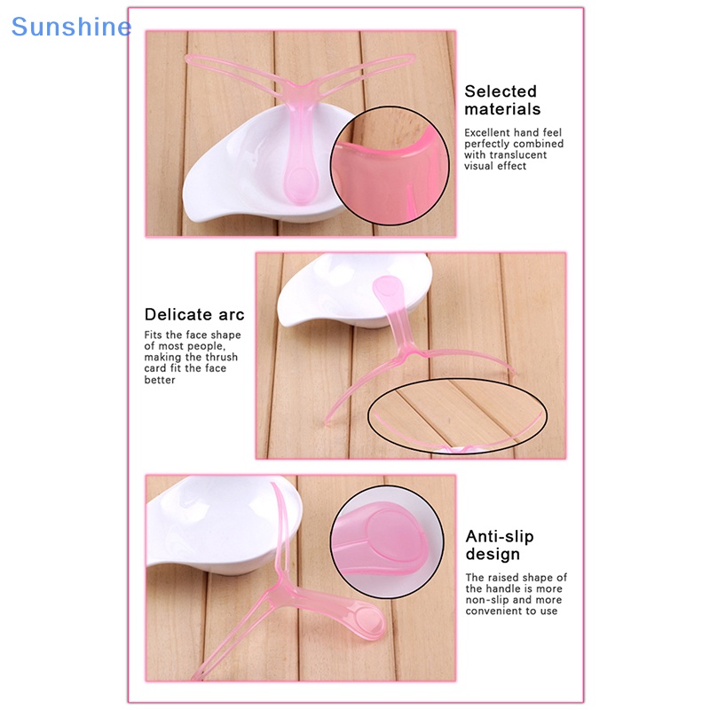 Khuôn Vẽ Lông Mày Cầm Tay Có Thể Tái Sử Dụng Tiện Lợi