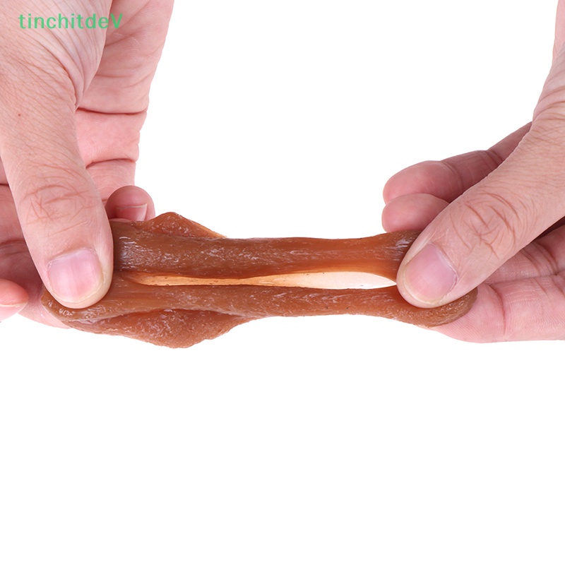 [TinchitdeV] 1 Đồ Chơi Giả Poop Vui Nhộn Chống Căng Thẳng Trang Trí Halloween [Mới]