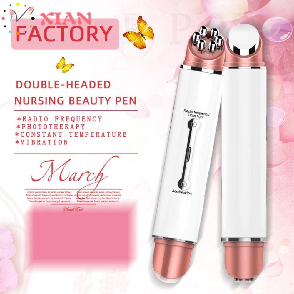 XIANTIN Máy Mát Xa Mắt Bằng ABS Và Kim Loại Chống Lão Hóa / Nếp Nhăn Và Quầng Thâm Thông Minh