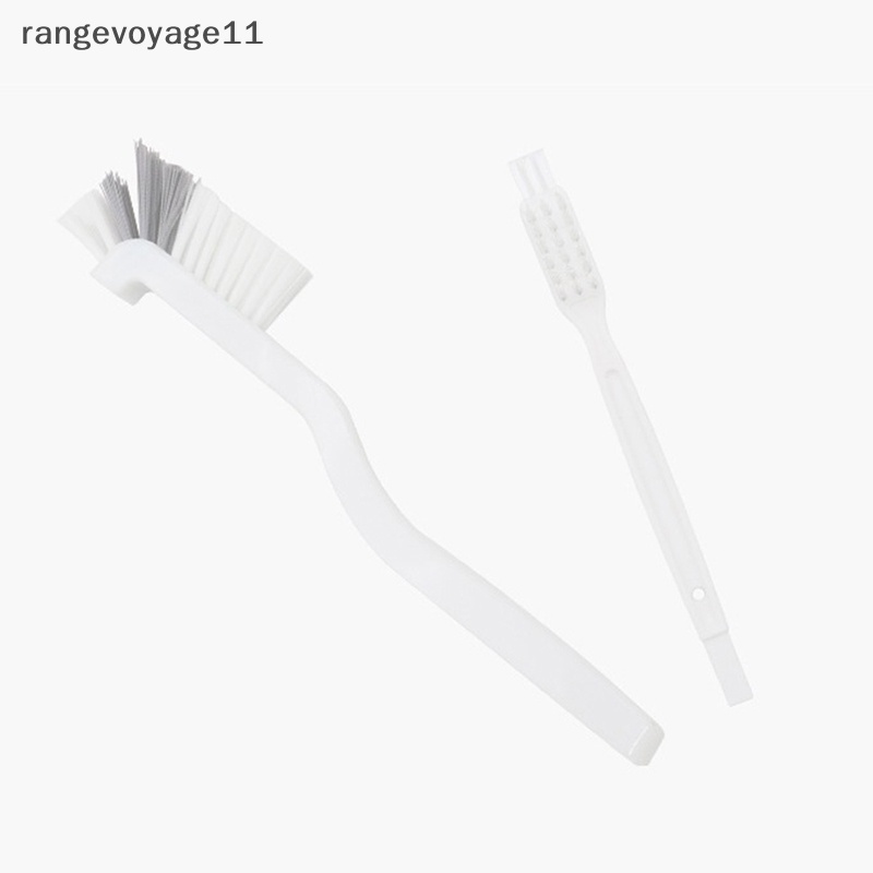 Set 2 Bàn Chải Làm Sạch Sâu Cho Máy Xay Nghiền Gia Vị