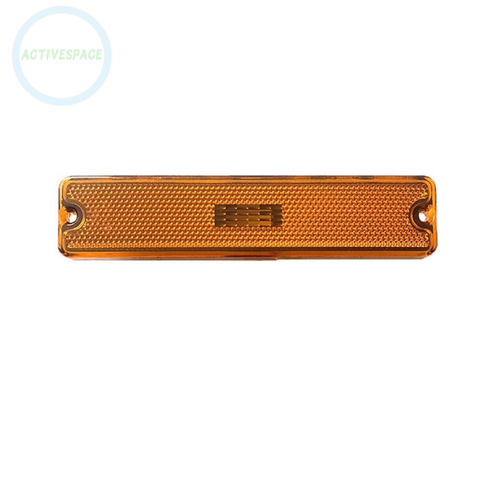 ⚡READYSTOCK⚡Side Marker Light Marker Light 56001424 Front Side Fender Amber For Car Light