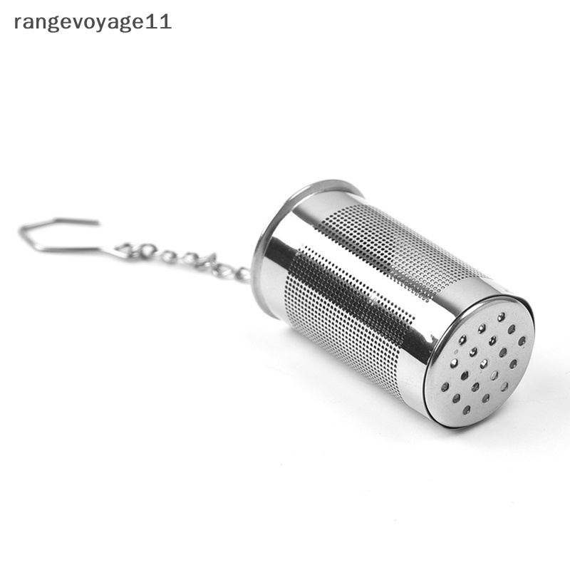 1 Dụng Cụ Lọc Trà Bằng Thép Không Gỉ 304 Chất Lượng Cao