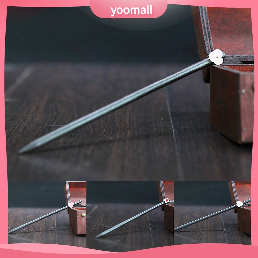 Trâm Cài Tóc Handmade Bằng Gỗ Xinh Xắn Dành Cho Nữ