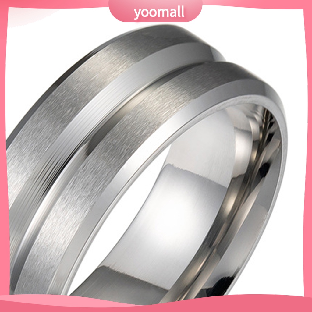 [YM] Nhẫn Thời Trang Bắt Sáng Mịn Màng Quyến Rũ Cho Nữ Giới