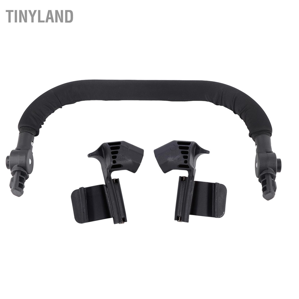 TinyLand Xe đẩy em bé Xe đẩy Tay cầm Tay lái Tay vịn Thanh cản cho Yoyo