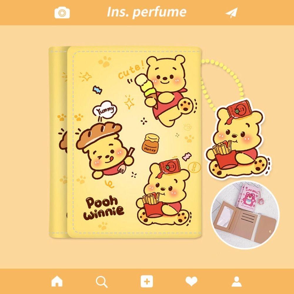 Francesco Kuromi Ví Gấp Ba Mini Hình Động Vật Cinnamoroll Dễ Thương Cho Học Sinh