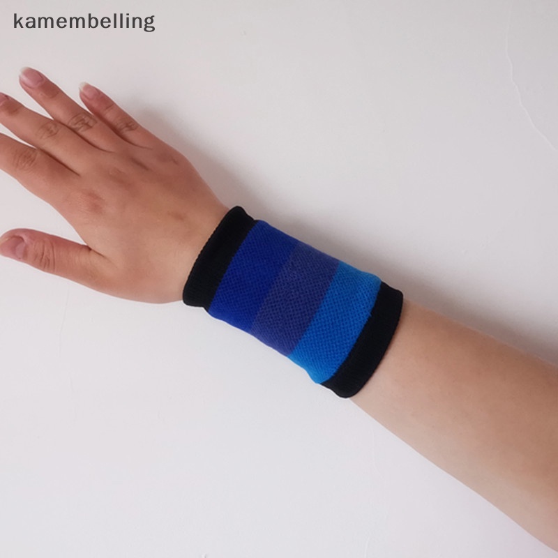 Kamembelling Băng Quấn Cổ Tay Cotton Mềm Mại Thoáng Khí Giữ Ấm Thời Trang Cho Nam Nữ