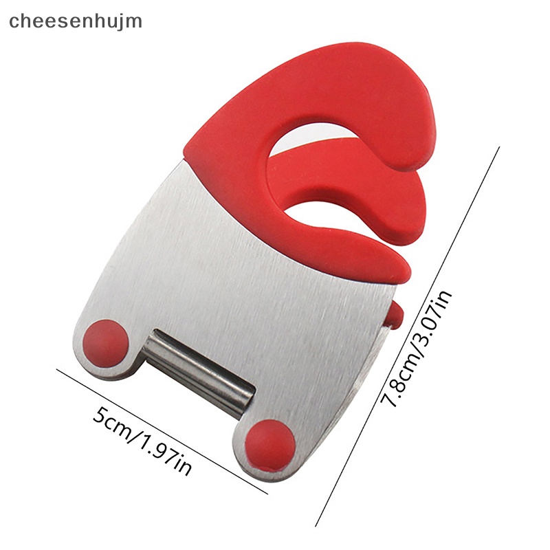 Kẹp Giữ Xẻng Nấu Ăn Bằng Thép Không Gỉ Chống Bỏng Tiện Dụng Cho Nhà Bếp