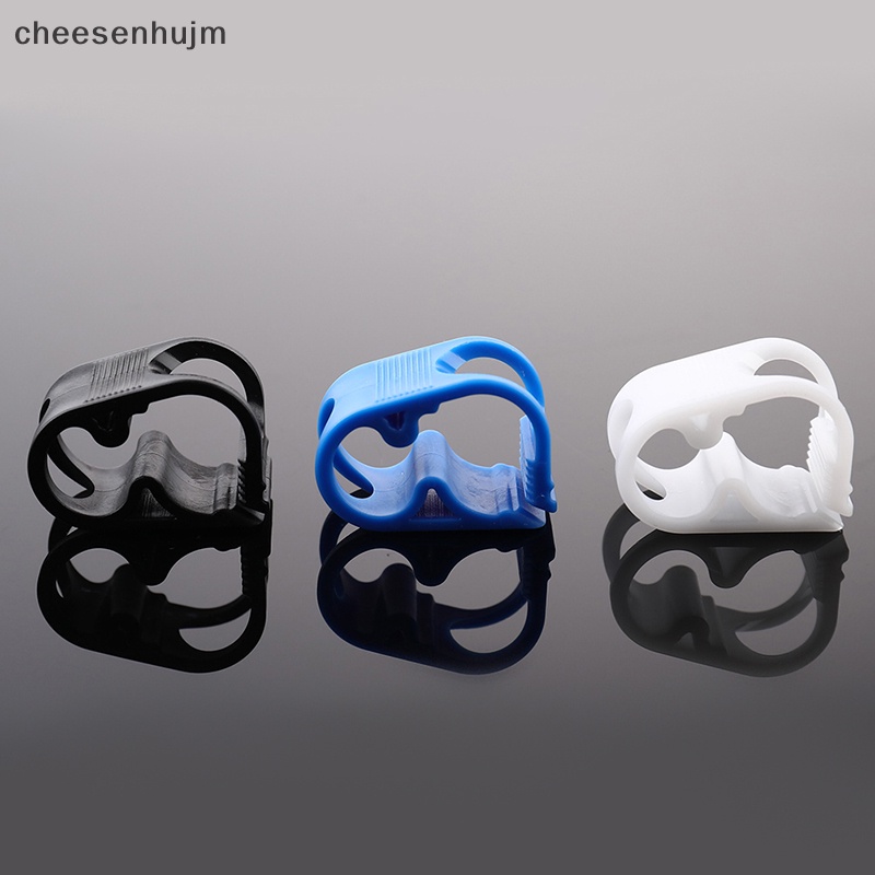 Set 5 Kẹp Tắt Ống Dẫn Nước 6-12mm Bằng Nhựa Tiện Dụng