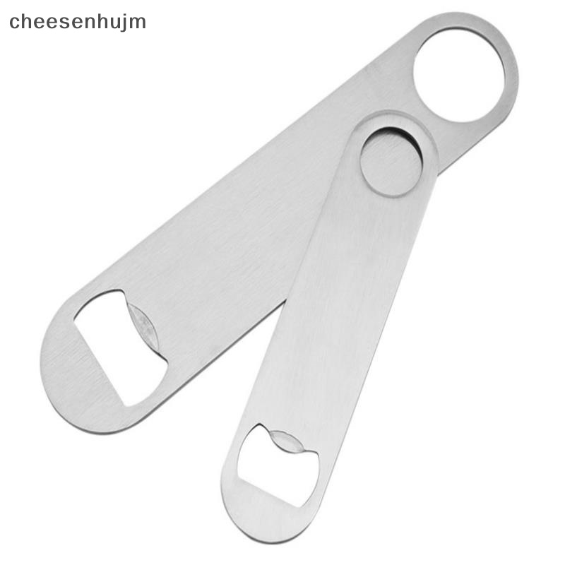 Dụng Cụ Mở Nắp Chai Mini Bằng Thép Không Gỉ