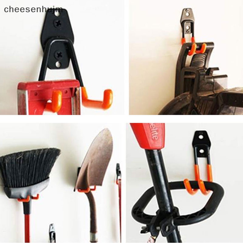 Móc Treo Đồ Hình Chữ U Chịu Lực Tốt Tiện Dụng Cho Garage