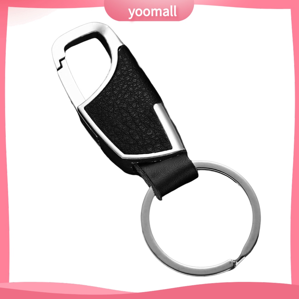 Móc Chìa Khóa Giả Da Đa Năng Có Thể Tái Sử Dụng