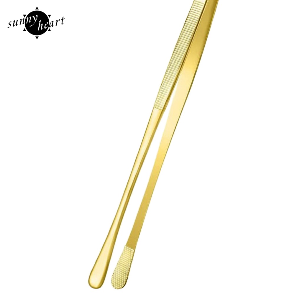 Nhíp Gắp Thực Phẩm Chuyên Nghiệp giúp bạn nấu ăn Phù Hợp Cho Nấu Nướng và khôn phục hai Nhíp của chúng tôi gặp gỡ ngày.