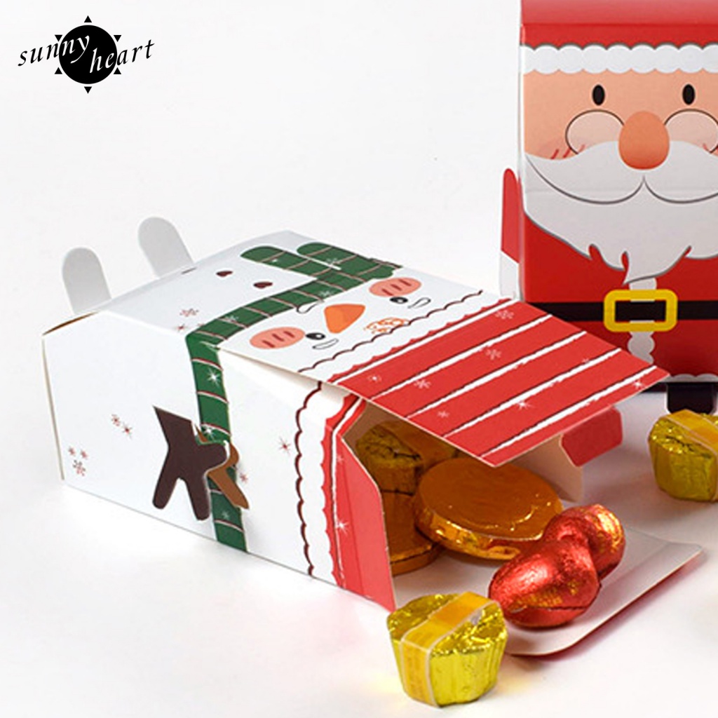 Sunnyheart Set 10 Kẹp Tóc Dành Cho Trẻ Em