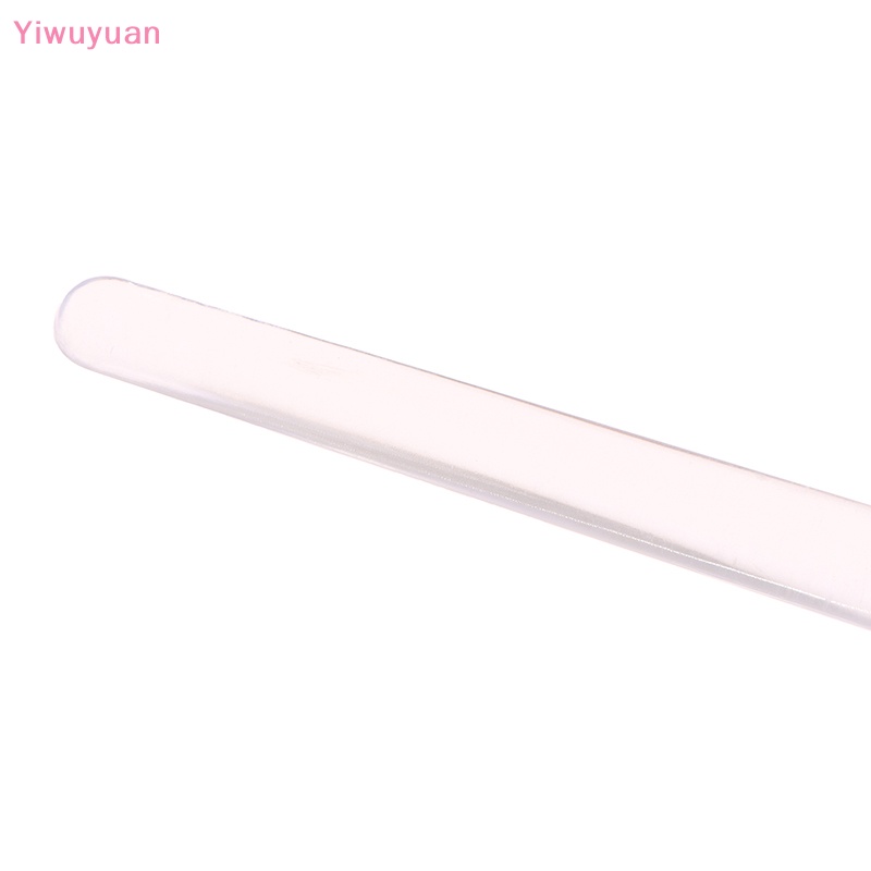 < Yiwuyuan > Dụng Cụ Hỗ Trợ Nâng Lông Mi Bằng Silicon Trong Suốt Kèm Vỏ Bọc Mới