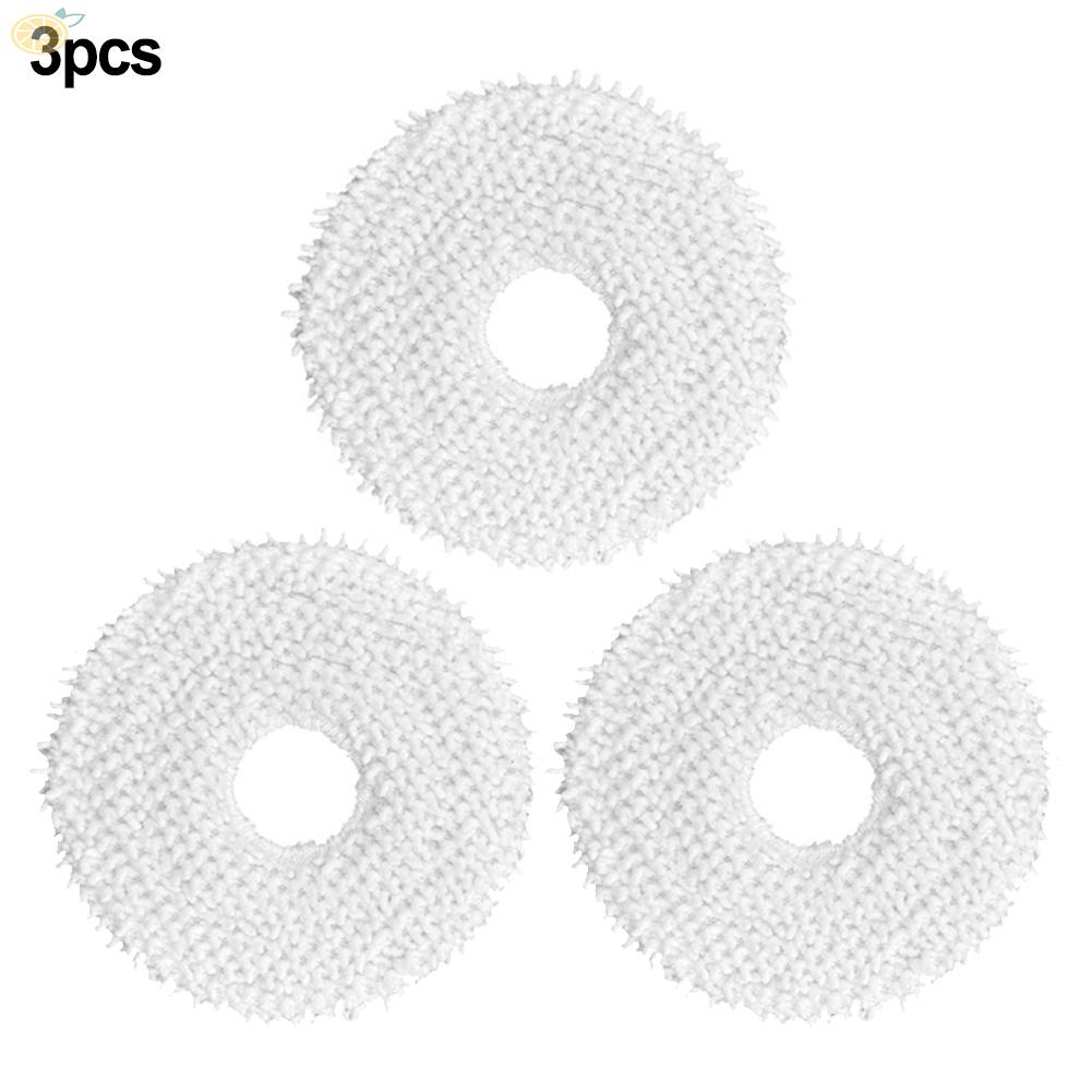 【VARSTR】Mopping Pad Dark Gray For Roborock P10 Light Gray Mop Rag Roborock Q Revo