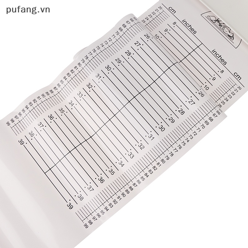 Thảm đo pufang cho trẻ sơ sinh chiều dài cơ thể trẻ sơ sinh thước đo tăng trưởng cho bé vn